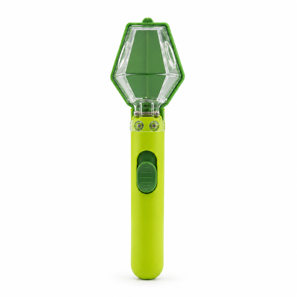 BugPeek Green insect catcher